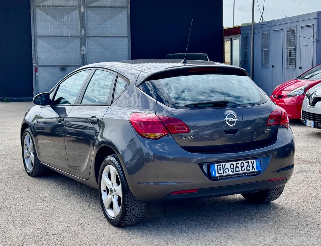 Opel Astra 1.7 CDTI 125CV 5 porte Cosmo