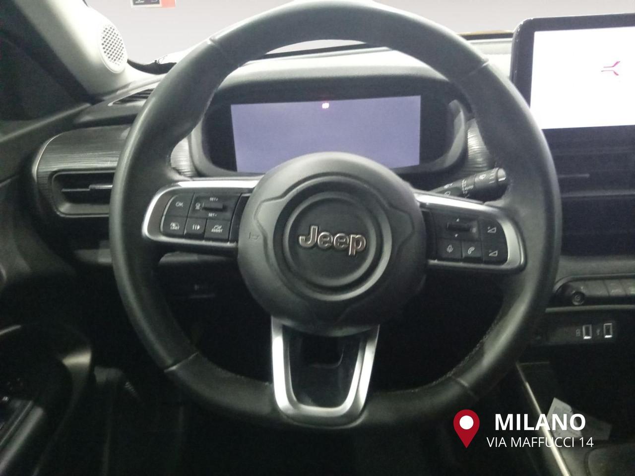 Jeep Avenger 1.2 Turbo 100 CV Altitude