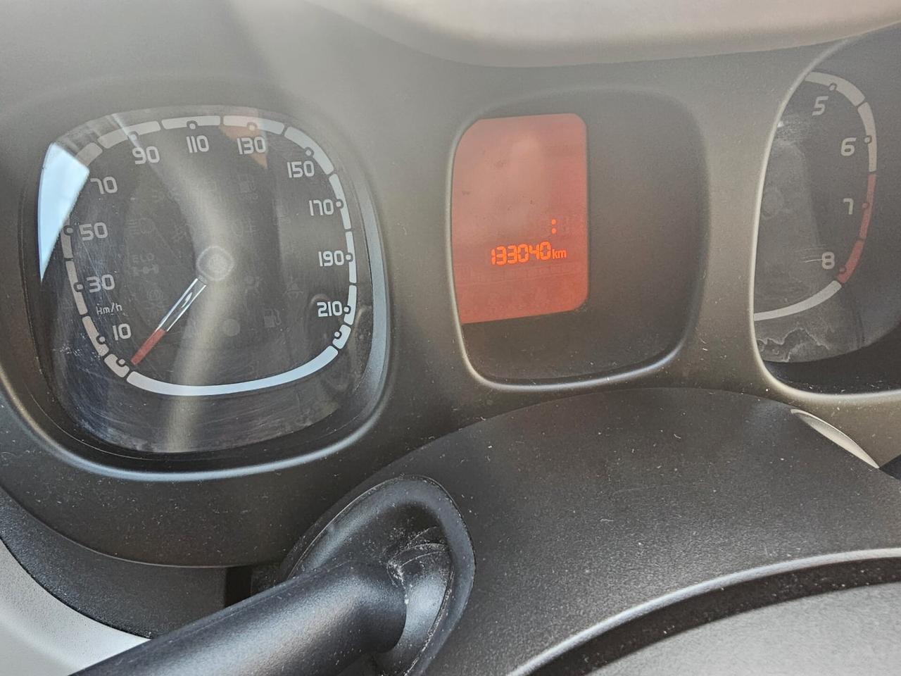 Fiat Panda 1.2 Lounge