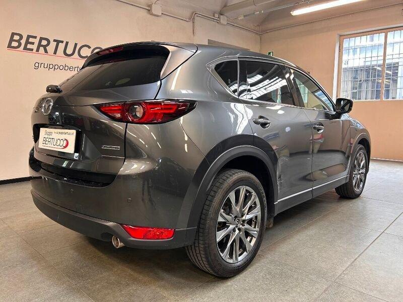 Mazda CX-5 2.2L Skyactiv-D 184 CV AWD Signature