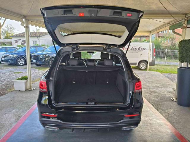 MERCEDES-BENZ GLC 220 d 4Matic AMG, AIRMATIC IVA 22%