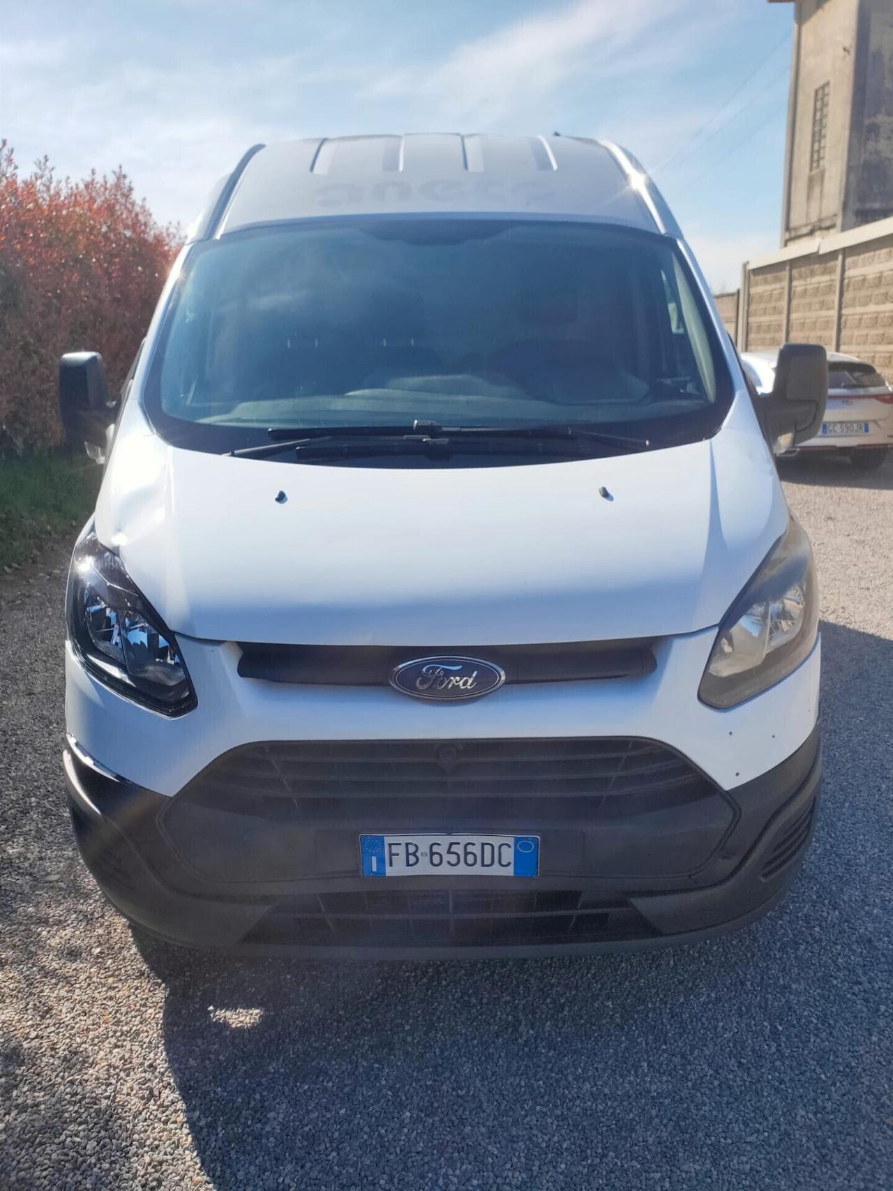 Ford Transit Custom Transit Custom 310 2.2 TDCi PL Furgone