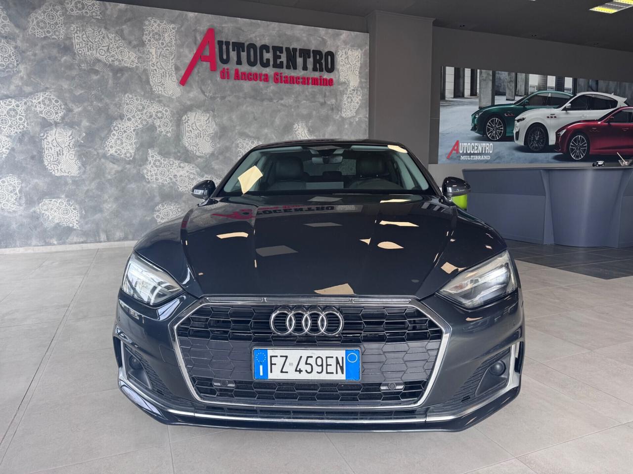 AUDI A5 SBACK 2.0 TDI 190CV MY2020 ADVANCED