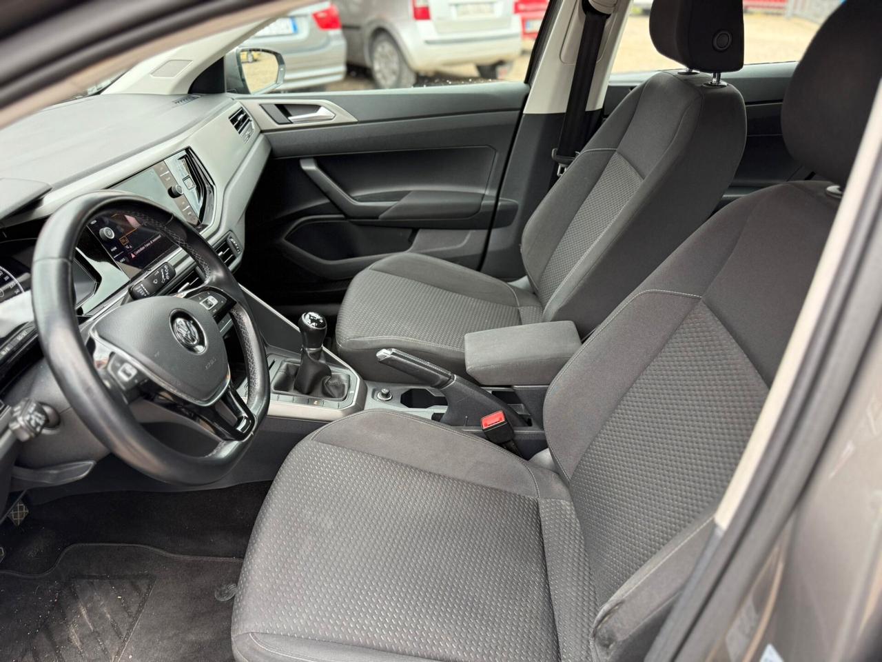 Volkswagen Polo 1.0 MPI 5p. BlueMotion