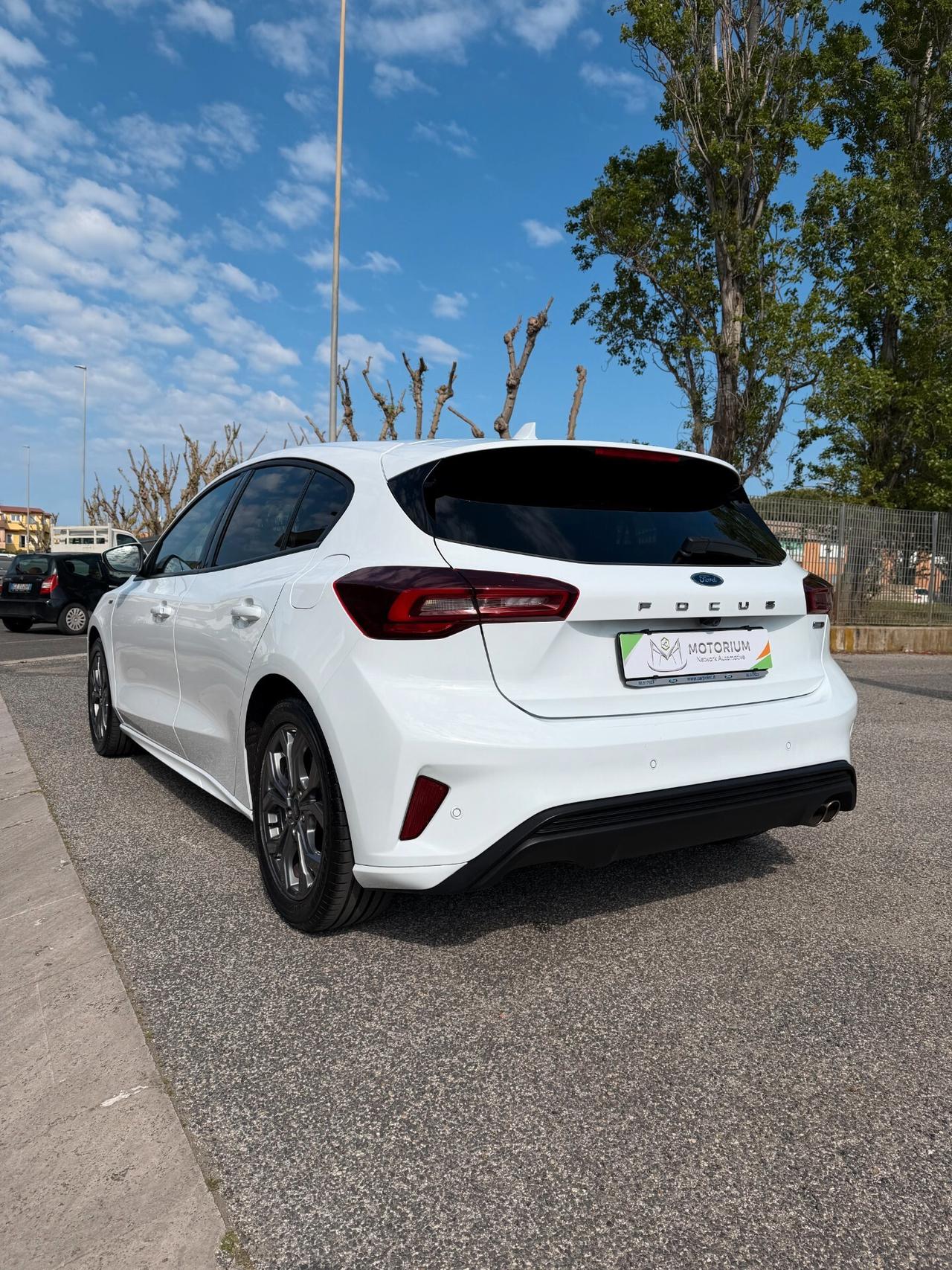 Ford Focus 1.0 EcoBoost Hybrid 125 CV 5p. ST-Line X