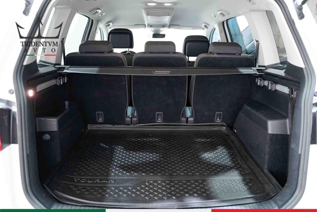Volkswagen Touran Touran 2.0 tdi Executive dsg