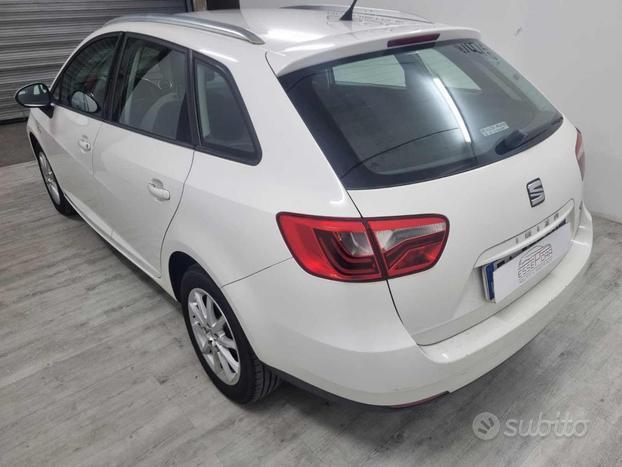 SEAT Ibiza ST 1.4 TDI 90 CV CR Connect