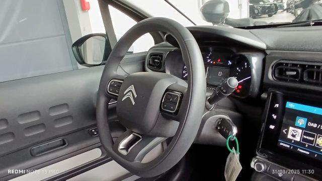 CITROEN C3 PureTech 83 S&S Plus