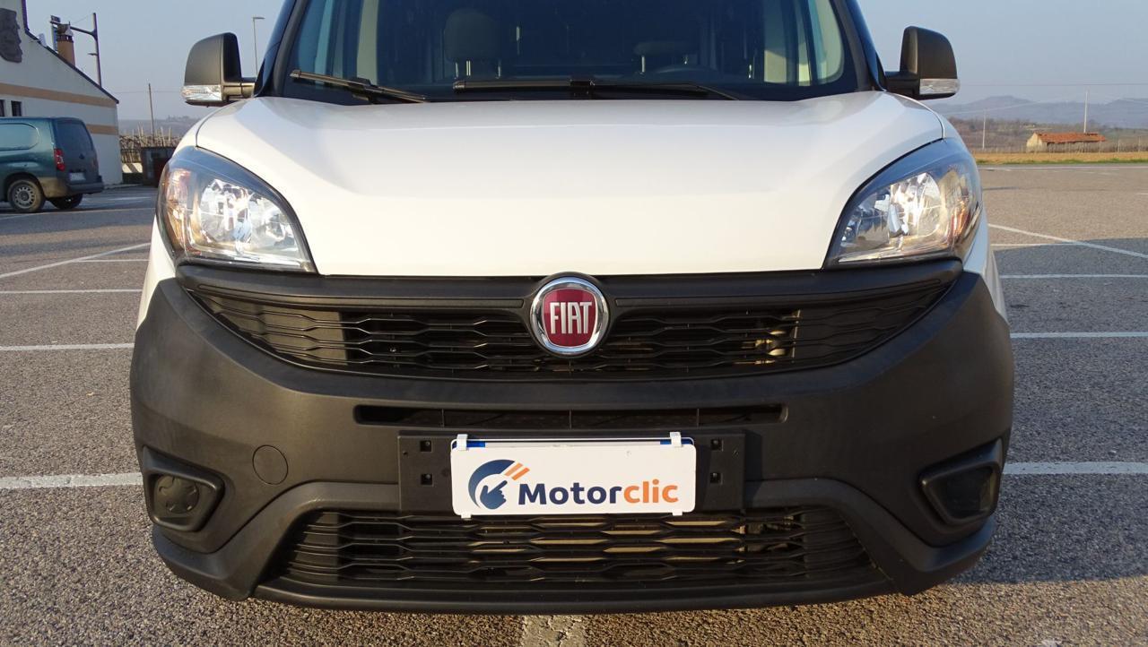 FIAT Doblo Doblò 1.4 Natural Power PL-TN Cargo Maxi Business