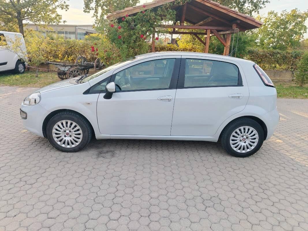 Fiat Punto Evo 1.3 mjt Dynamic s&s 95cv 5p