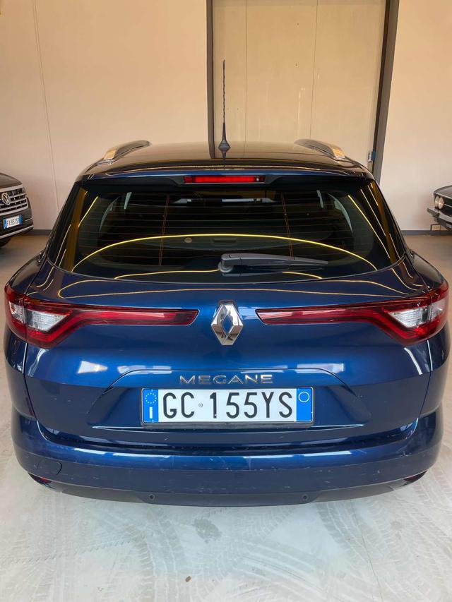 RENAULT Megane Mégane SW dCi 115 CV EDC *AUTOCARRO/AUTOMATICA*