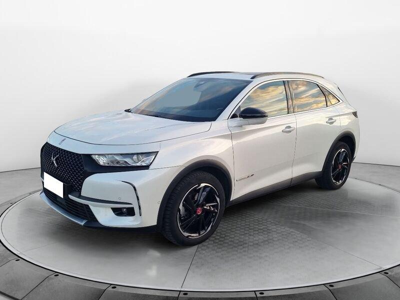 DS DS 7 DS 7 Crossback BlueHDi 180 aut. Grand Chic