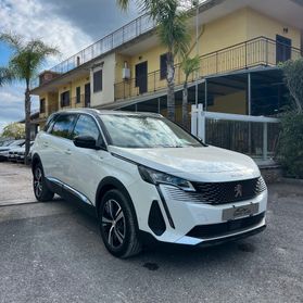 Peugeot 5008 PureTech Turbo 130 S&S EAT8 GT