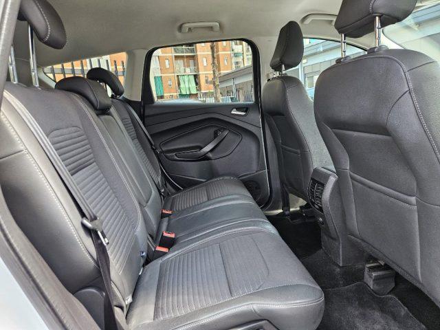 FORD Kuga 1.5 TDCI 120 CV S&S 2WD Powershift Edition
