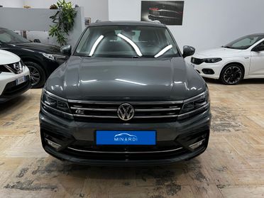 Volkswagen Tiguan 2.0 BiTDI SCR DSG 4MOTION Executive R-Line BMT