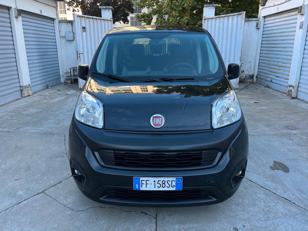Fiat Qubo 1.3 MJT 80 CV Lounge
