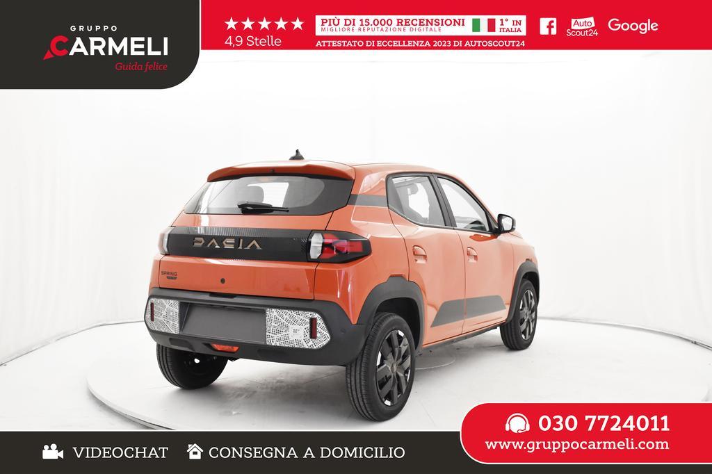 Dacia Spring Electric 65 Extreme