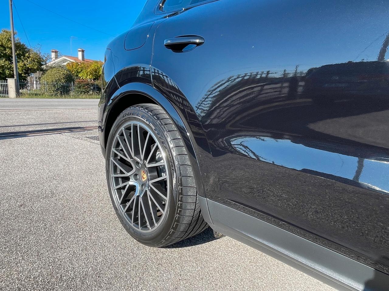 Porsche Cayenne 3.0 V6 Tiptronic