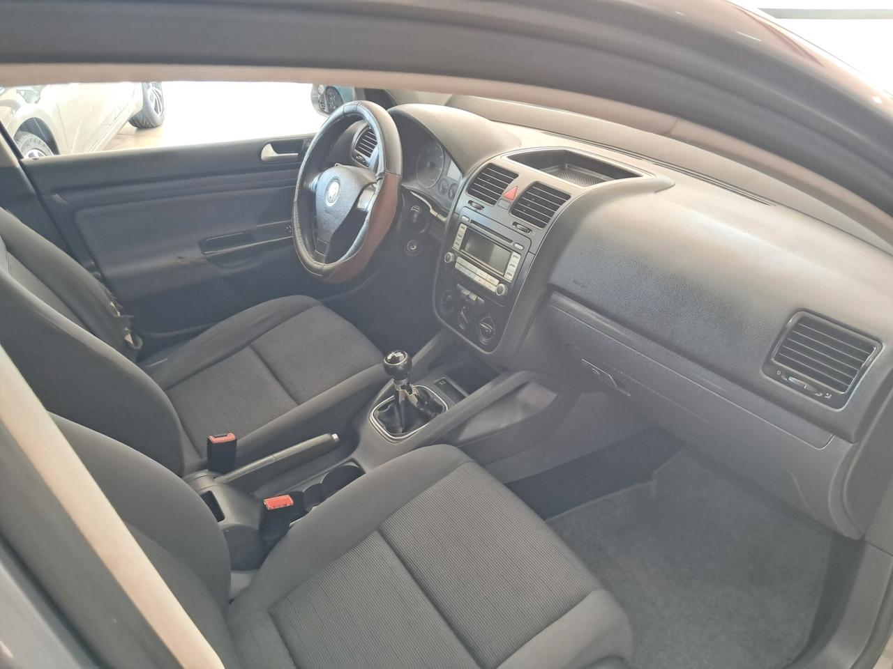 Volkswagen Golf 1.9 TDI 5p. Comfortline