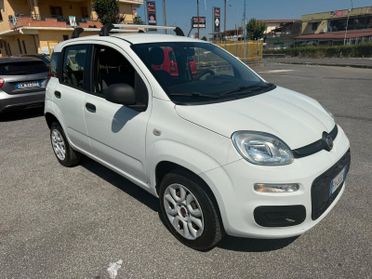 FIAT PANDA 0.9TWINAIR 84CV TURBO NATURAL POWER
