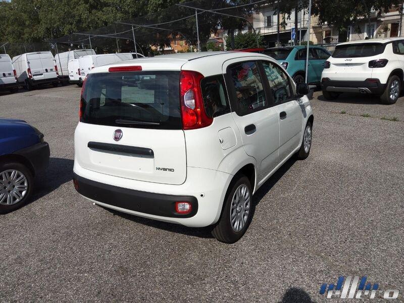FIAT Panda MY25 1.0 70cv Hybrid