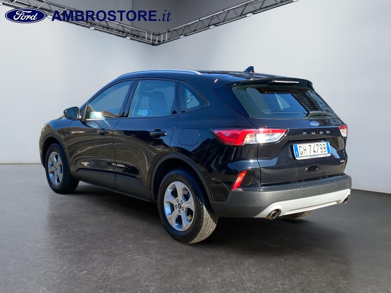 FORD Kuga III 2020 - Kuga 2.5 phev Connect 2wd 225cv e-shifter