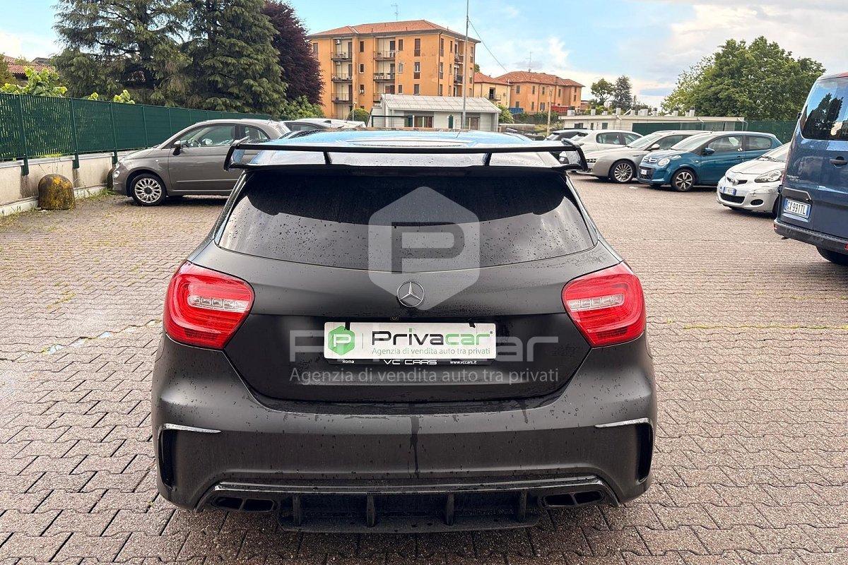 MERCEDES A 250 Automatic Sport