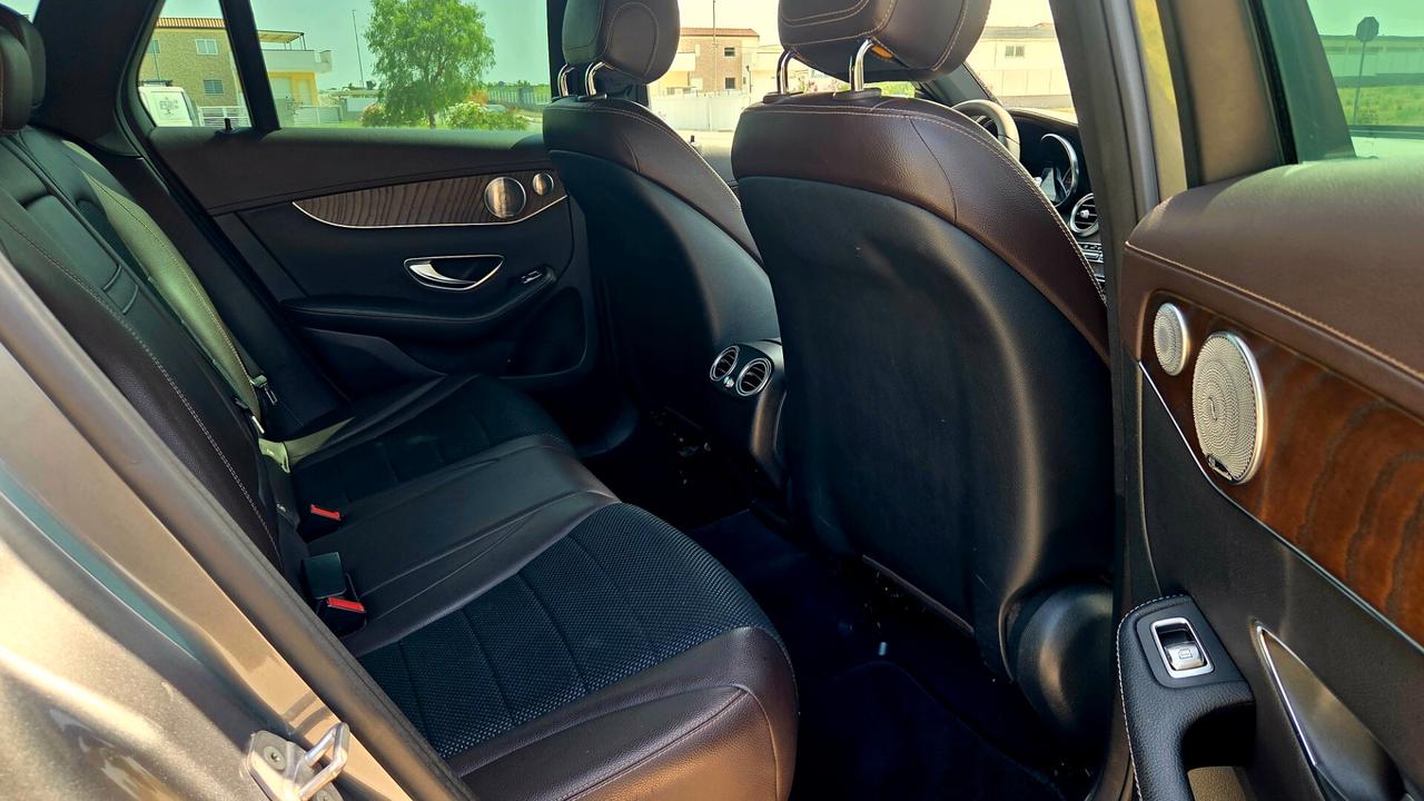 Mercedes-benz GLC 220 d 4Matic Premium