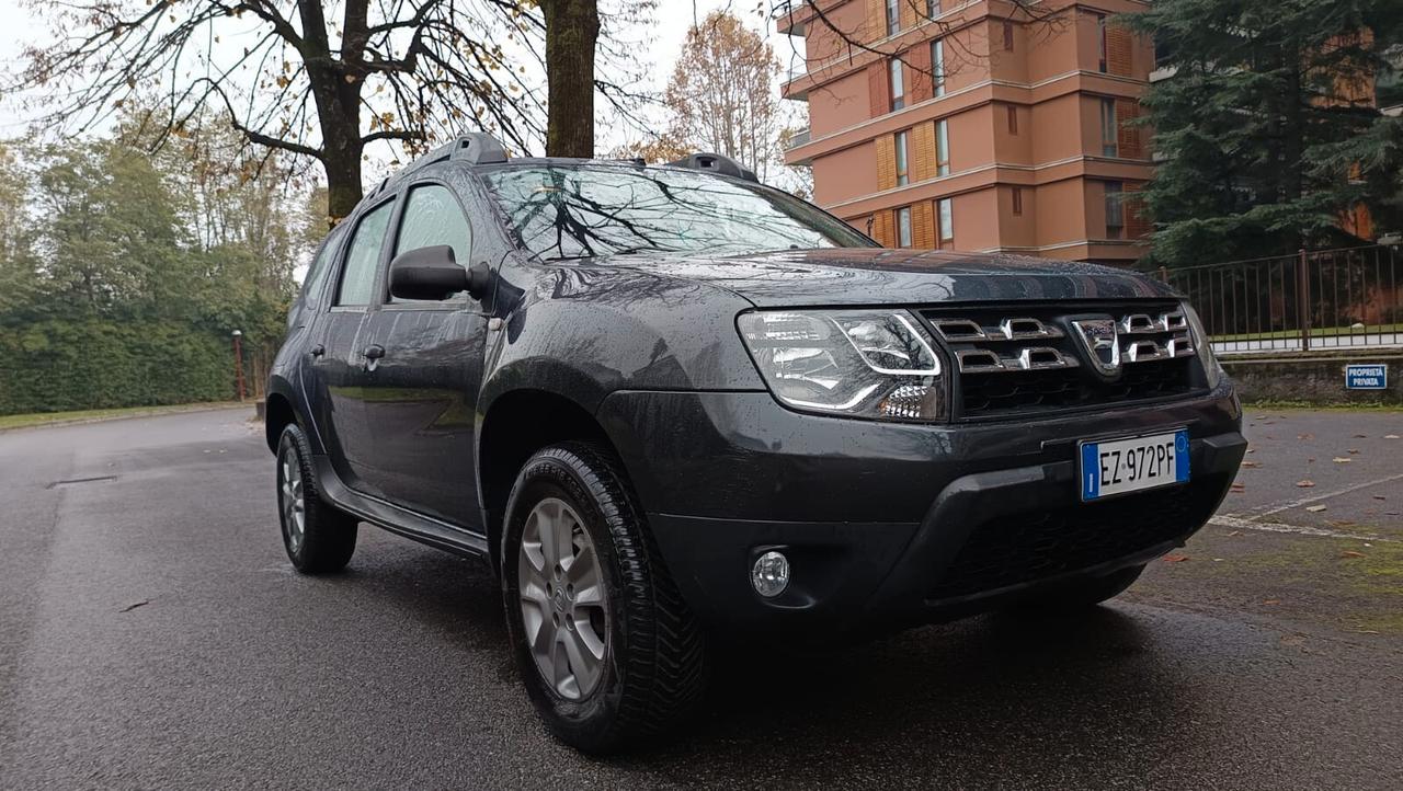 Dacia Duster 1.6 110CV 4x2 GPL Lauréate