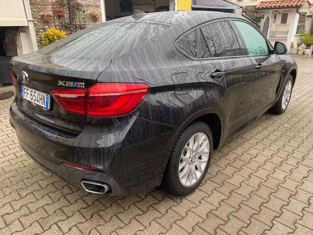 Bmw X6 xDrive30d 258CV Msport Full