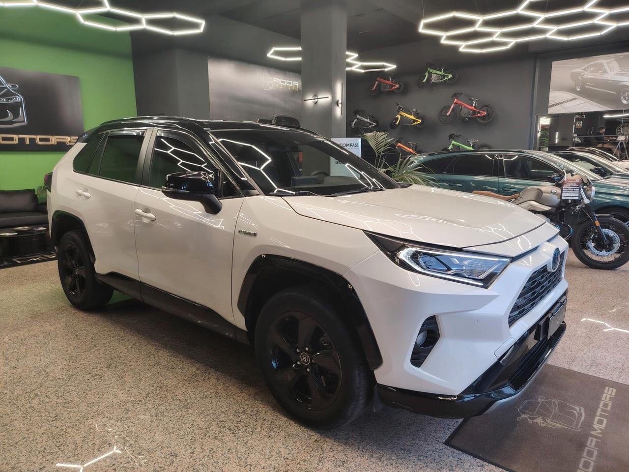 Toyota RAV4 2.5 Hybrid