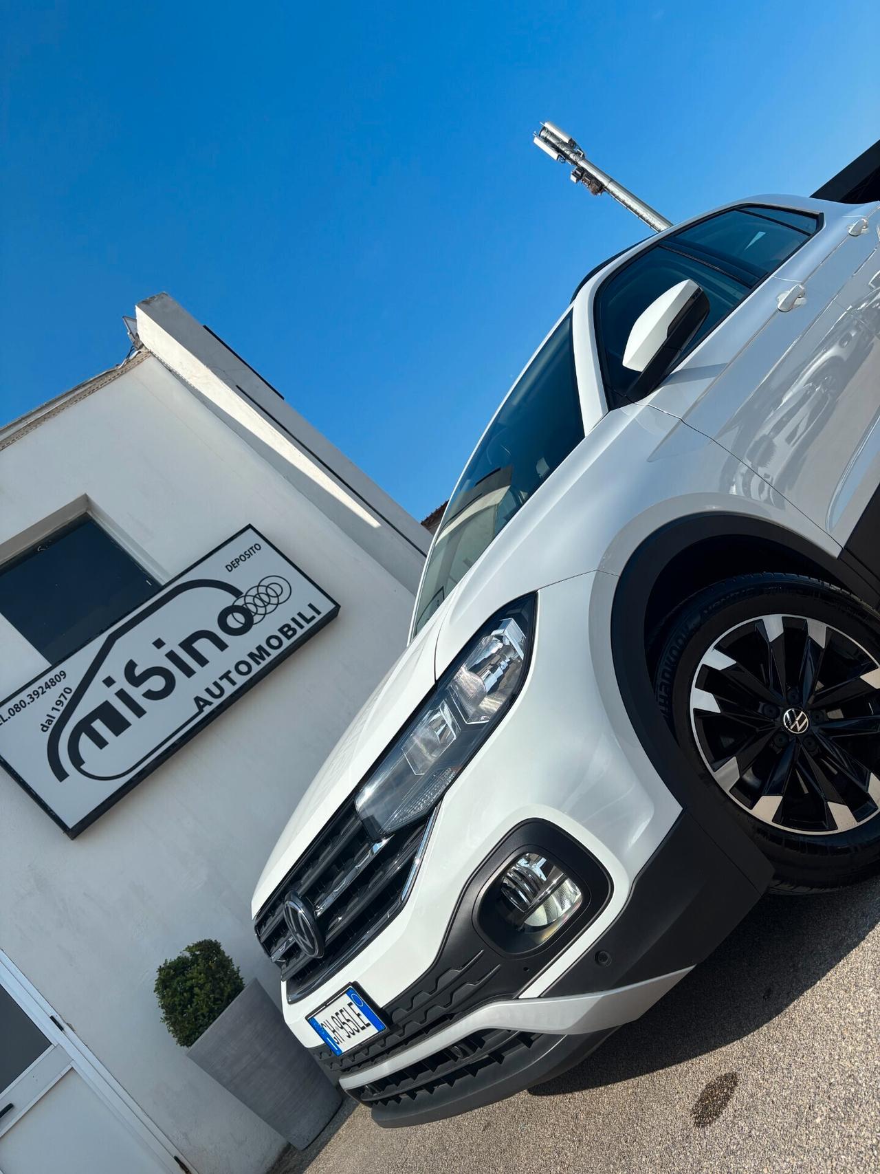 Volkswagen T-Cross 1.0 TSI Style