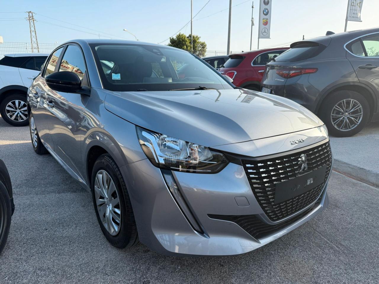 Peugeot 208 1.2 PureTech 75 Stop&Start 5 porte Active