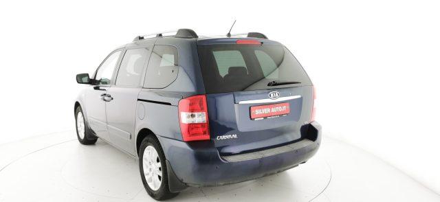 KIA Carnival 2.9 16V CRDi VGT Class CAMBIO AUTOMATICO