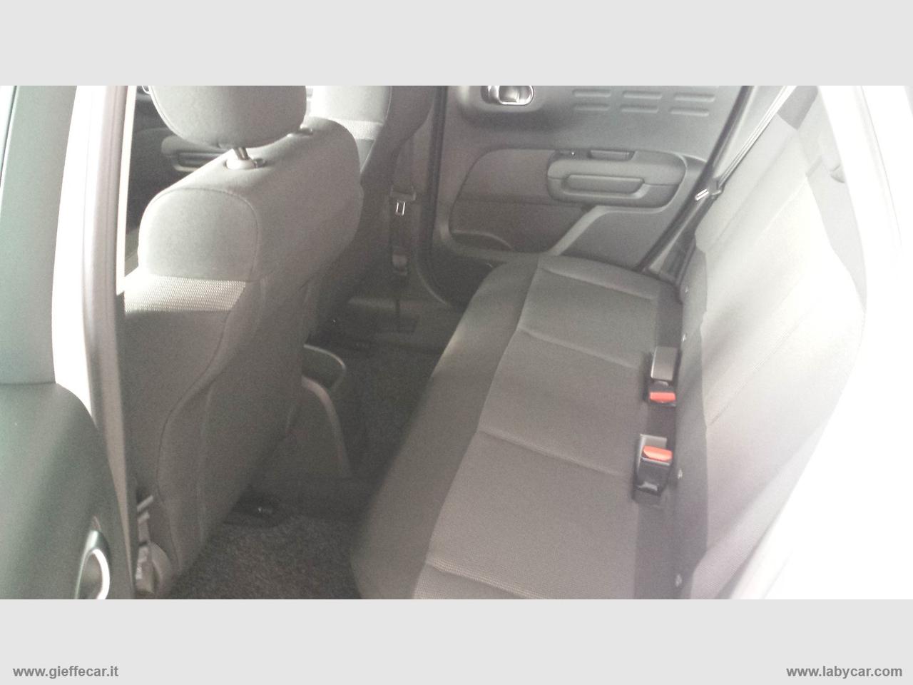 CITROEN C3 Aircross PureTech 110 Plus PREZZO REALE