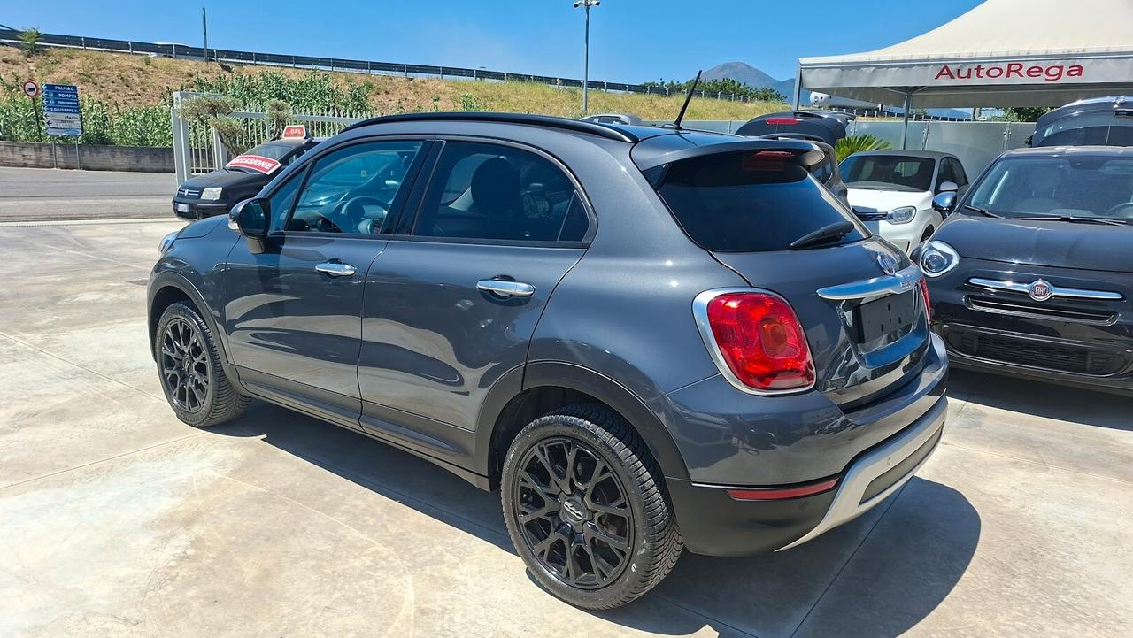 Fiat 500X 1.4 MultiAir 140 CV DCT Lounge