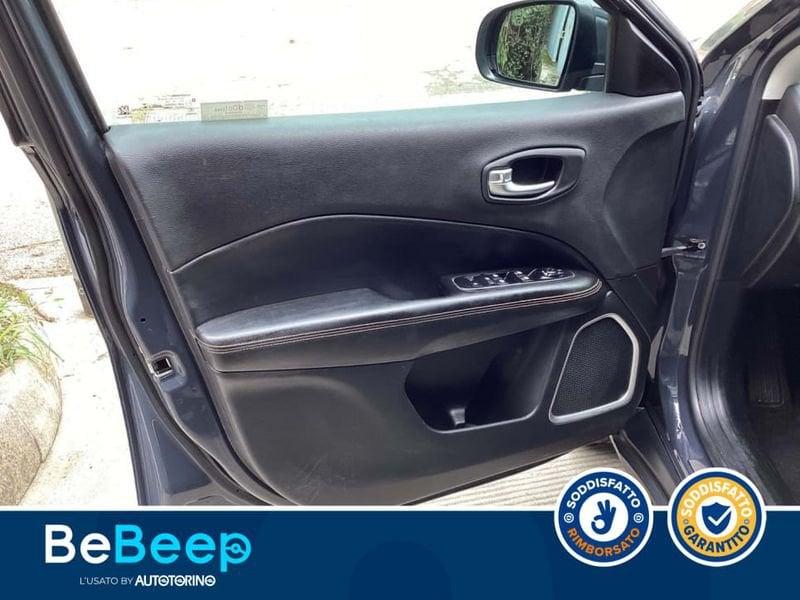 Jeep Compass 2.0 MJT OPENING EDITION 4WD 140CV AUTO