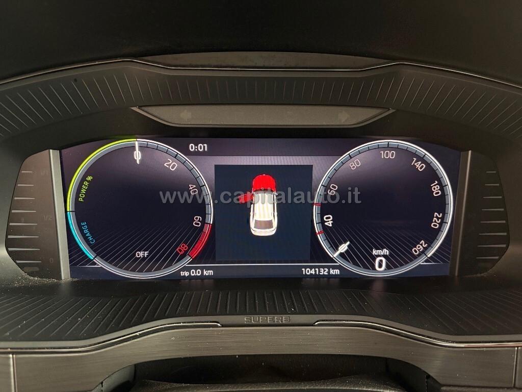Skoda Superb 1.4 TSI Plug-In Hybrid DSG Style NETTO 11800