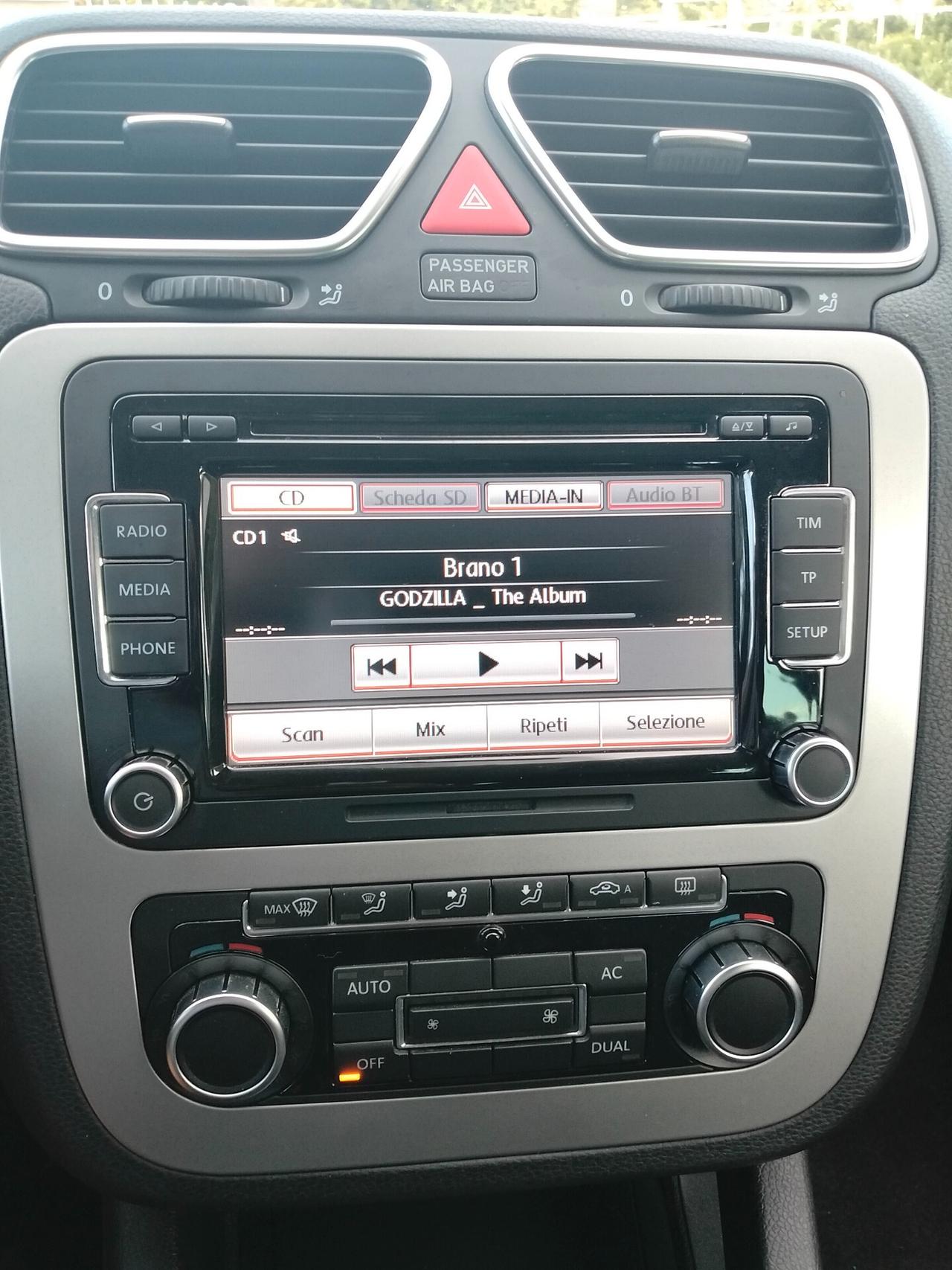 Volkswagen Scirocco 1.4 TSI 160CV