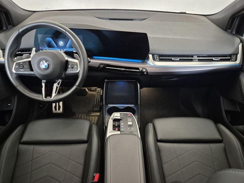 BMW Serie 2 Active Tourer Serie 2 U06 Active Tourer 218d Active Tourer Msport auto