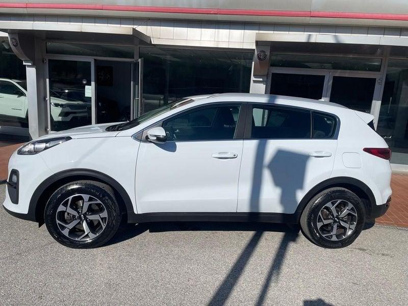 KIA Sportage Sportage 1.6 ECOGPL 2WD Urban