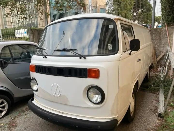 Volkswagen T2 LEGGERE DESCRIZIONE