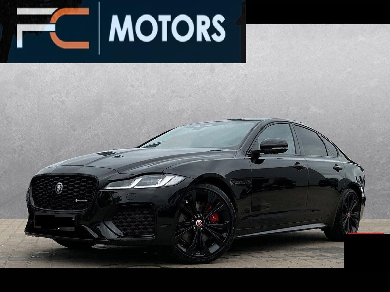 Jaguar XF 2.0 D 204 CV aut. R-Dynamic HSE