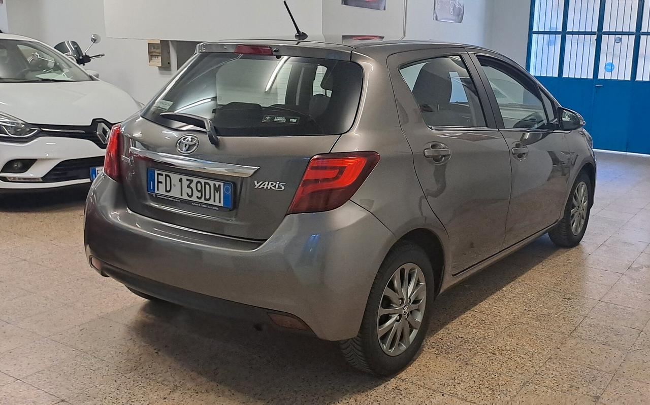 Toyota Yaris 1.0 5p UnicoProprietario