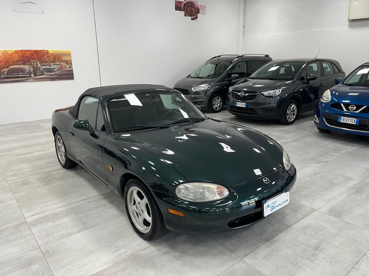 Mazda MX-5 1.6i 16v