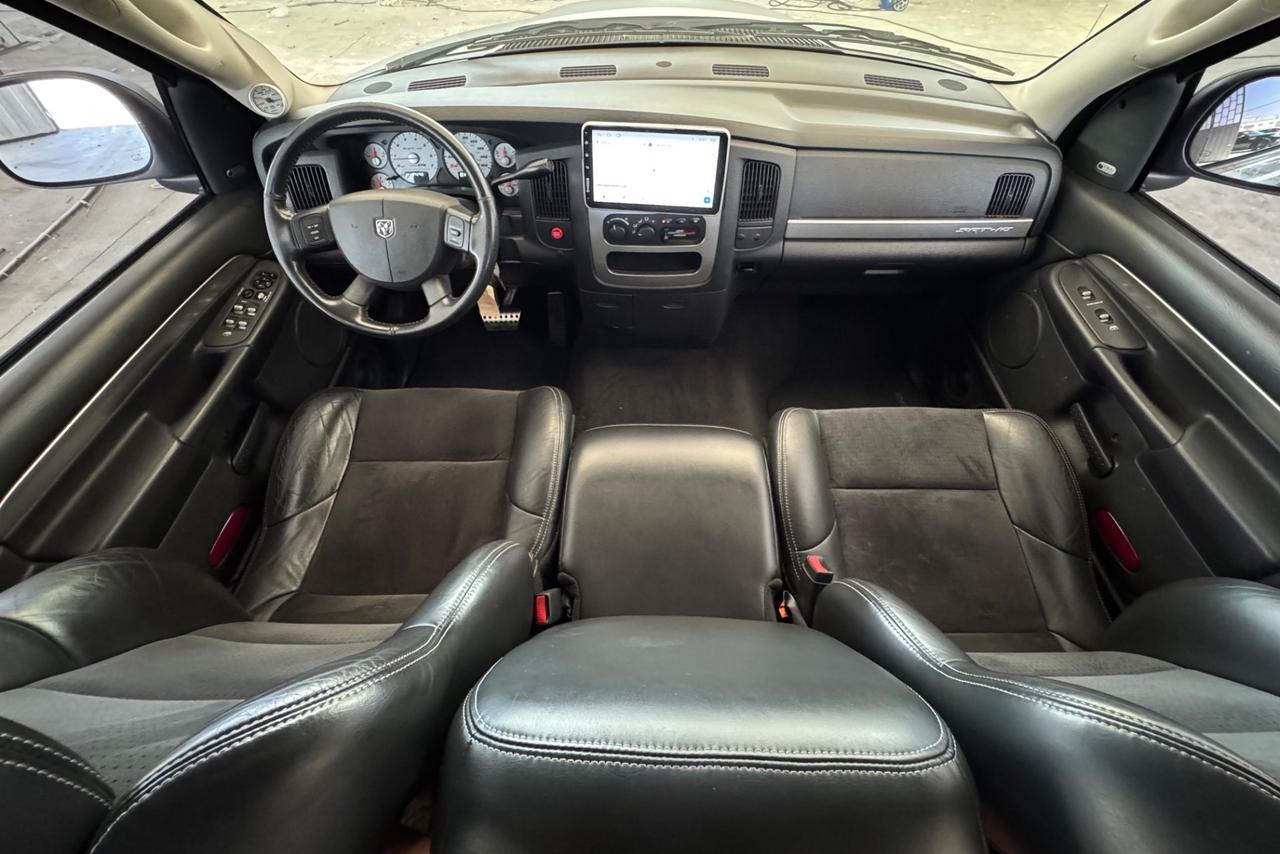Dodge RAM 8.3 SRT-10 MOTORE VIPER 506 cv