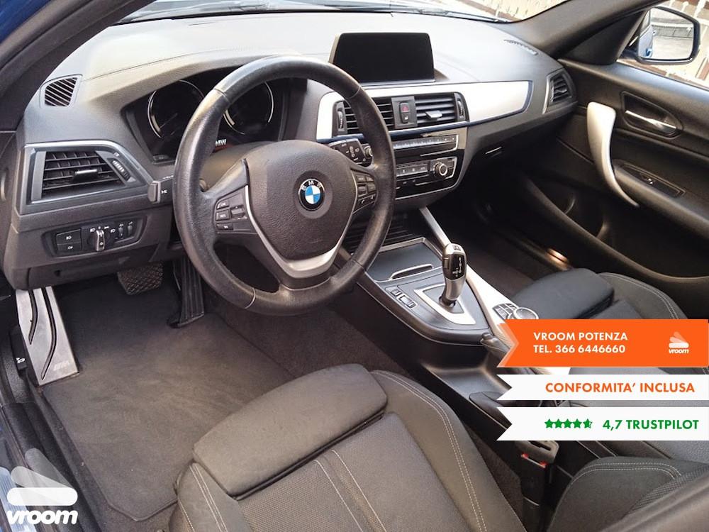 BMW Serie 1 (F20) 118i 5p. Sport