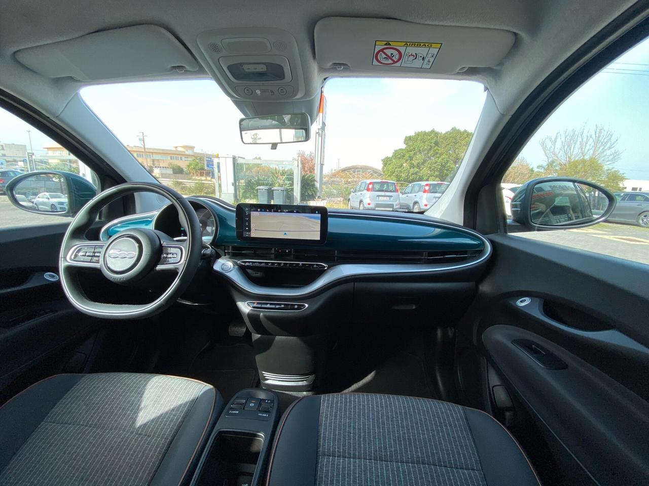 Fiat 500e 42 kWh Icon