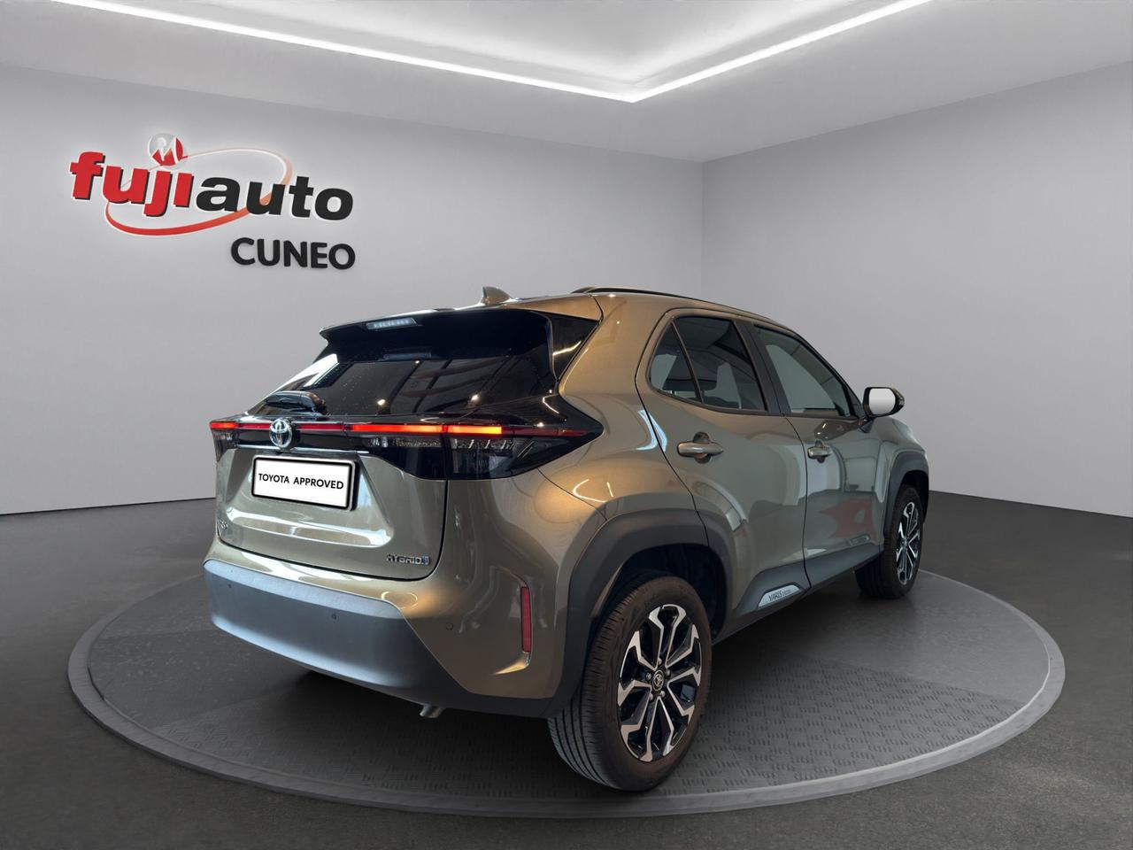Toyota Yaris Cross 1.5h Trend fwd 116cv e-cvt