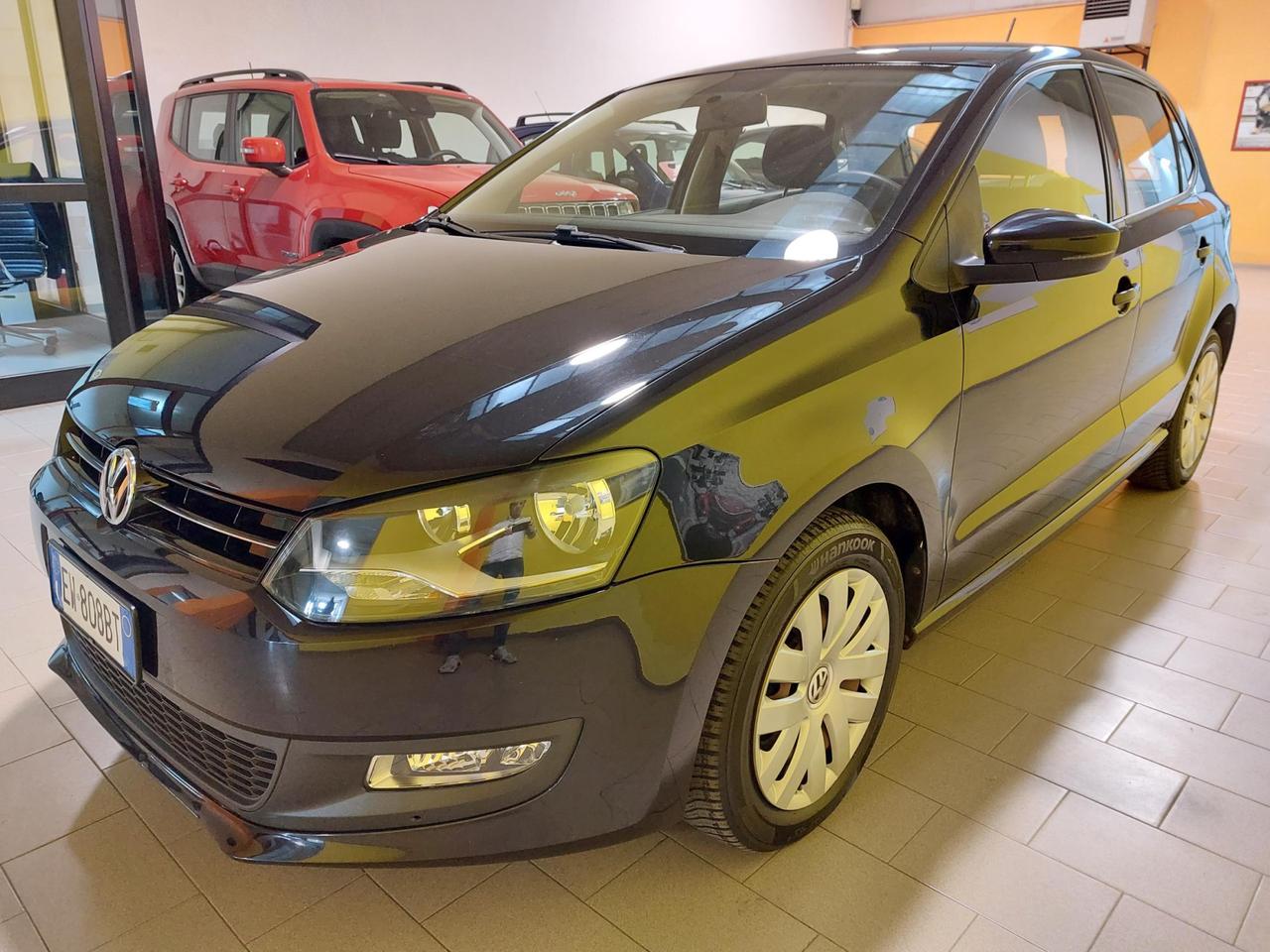 Volkswagen Polo 5 Porte POLO 5P 1.2 COMFORTLINE 70CV - 1PROPRIETARIO